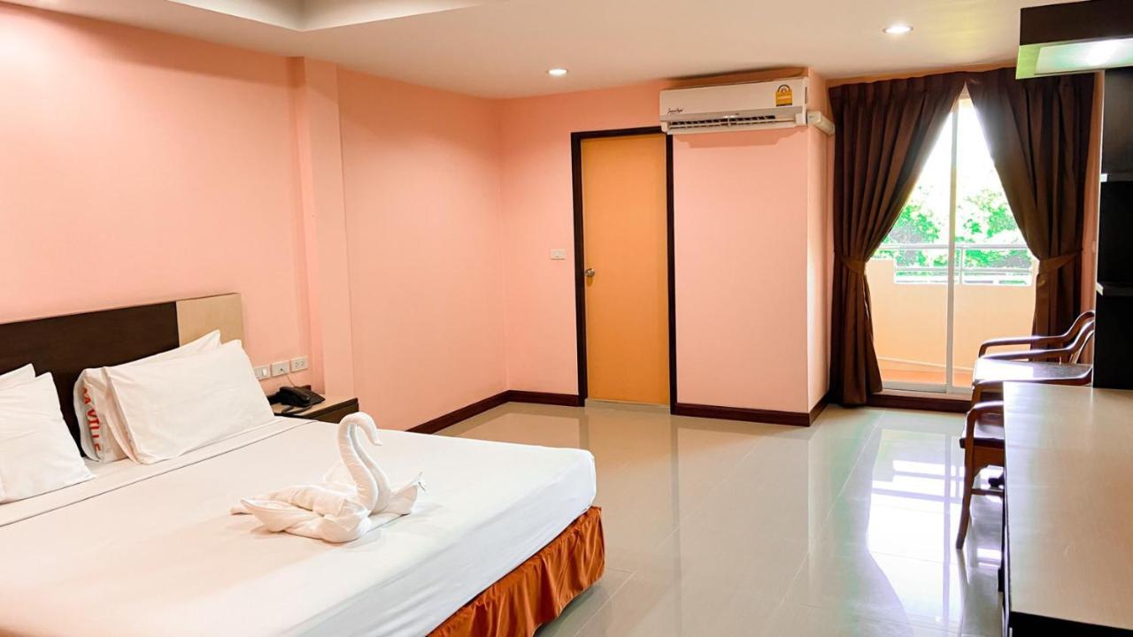 Chambre Double Supérieure
