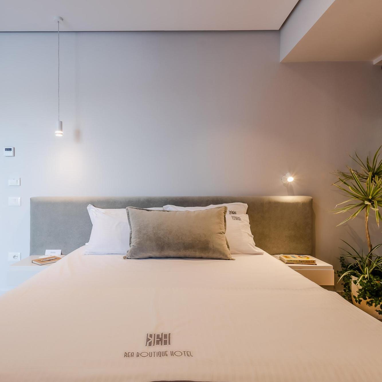 Deluxe Double Room Sea View