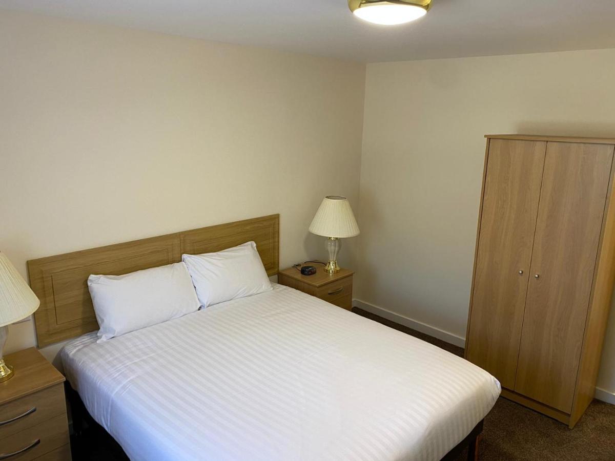 Small Double Room Located Annex Building