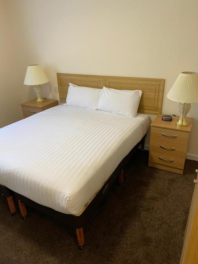 Small Double Room Located Annex Building