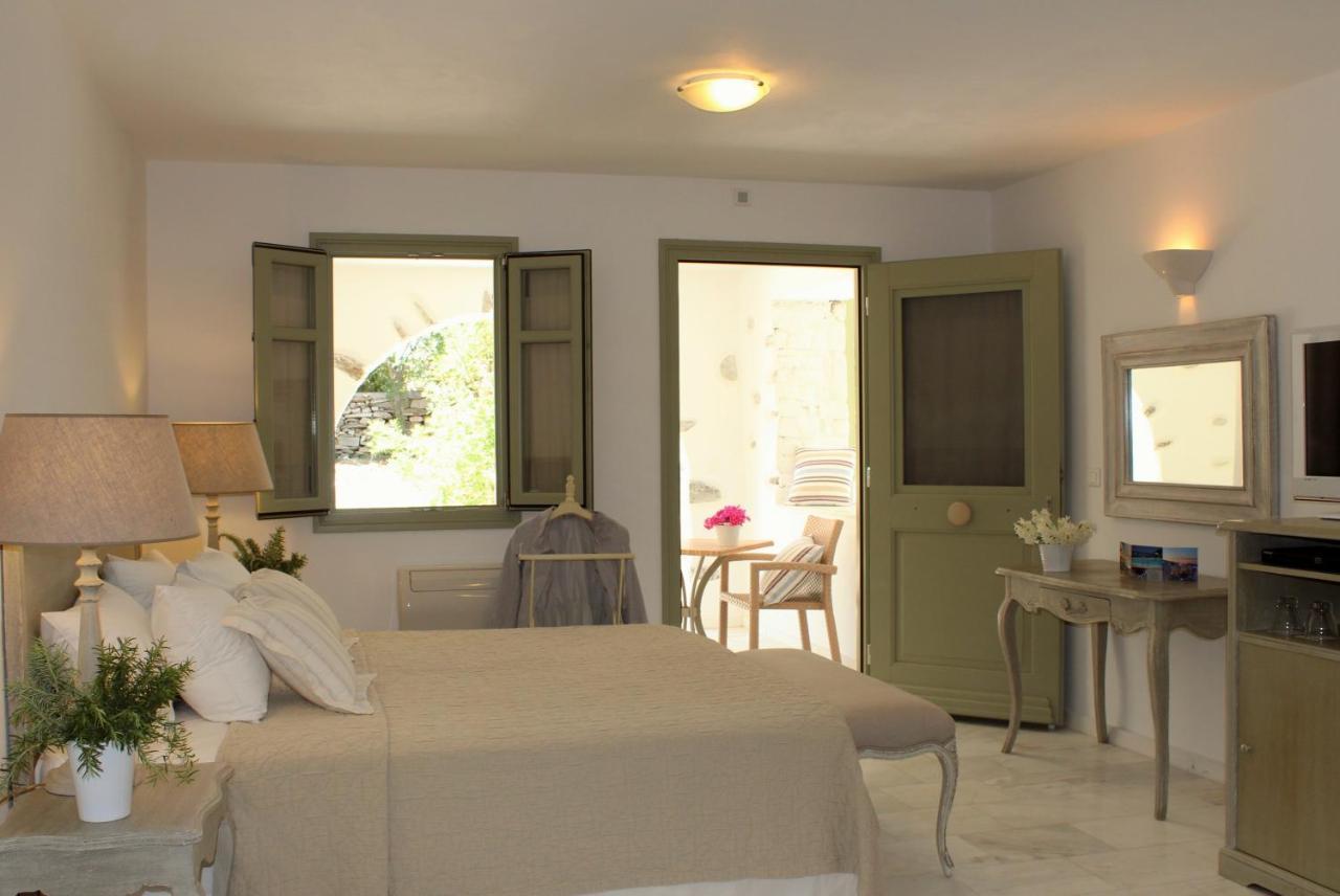 Double Room Garden View