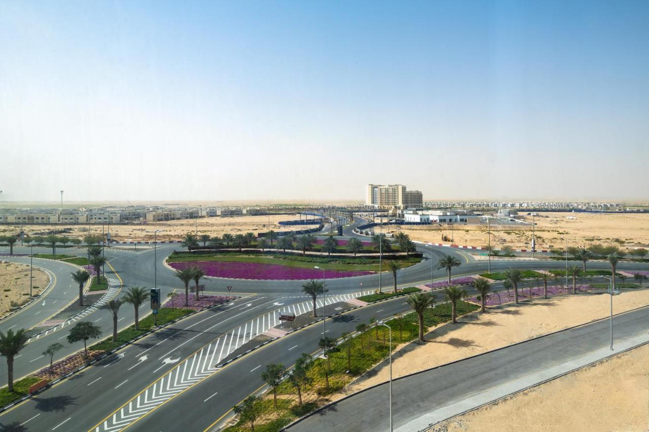 Suite com 1 Quarto e Vista Cidade