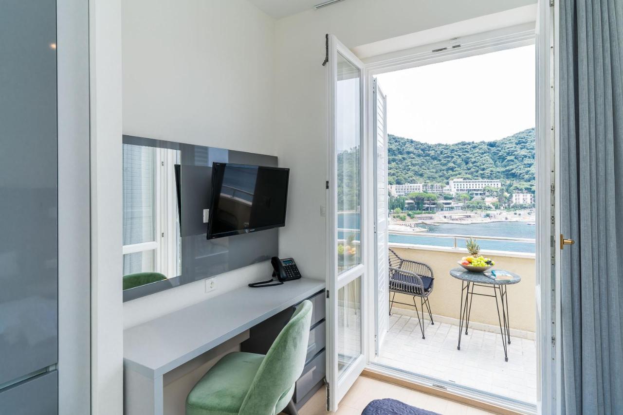 Double Room Balcony Sea View