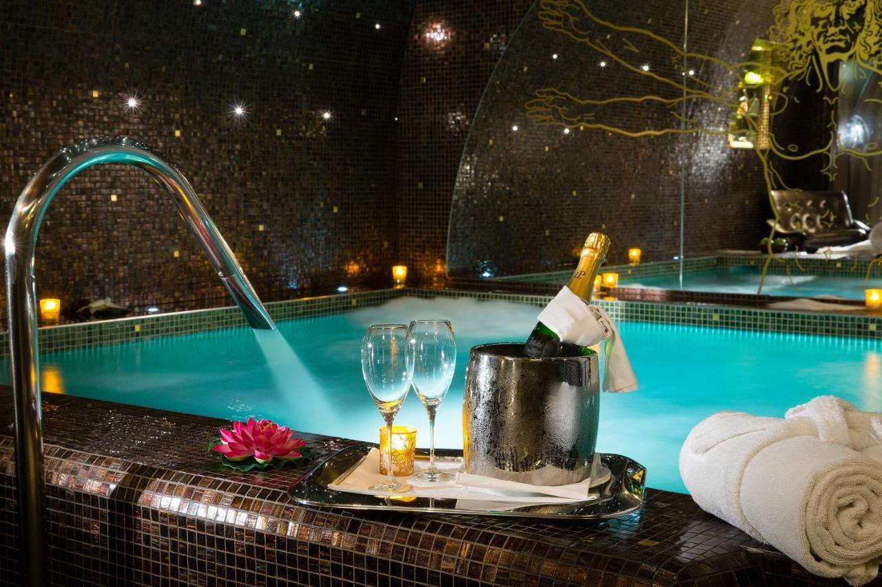 Superior Room Spa access