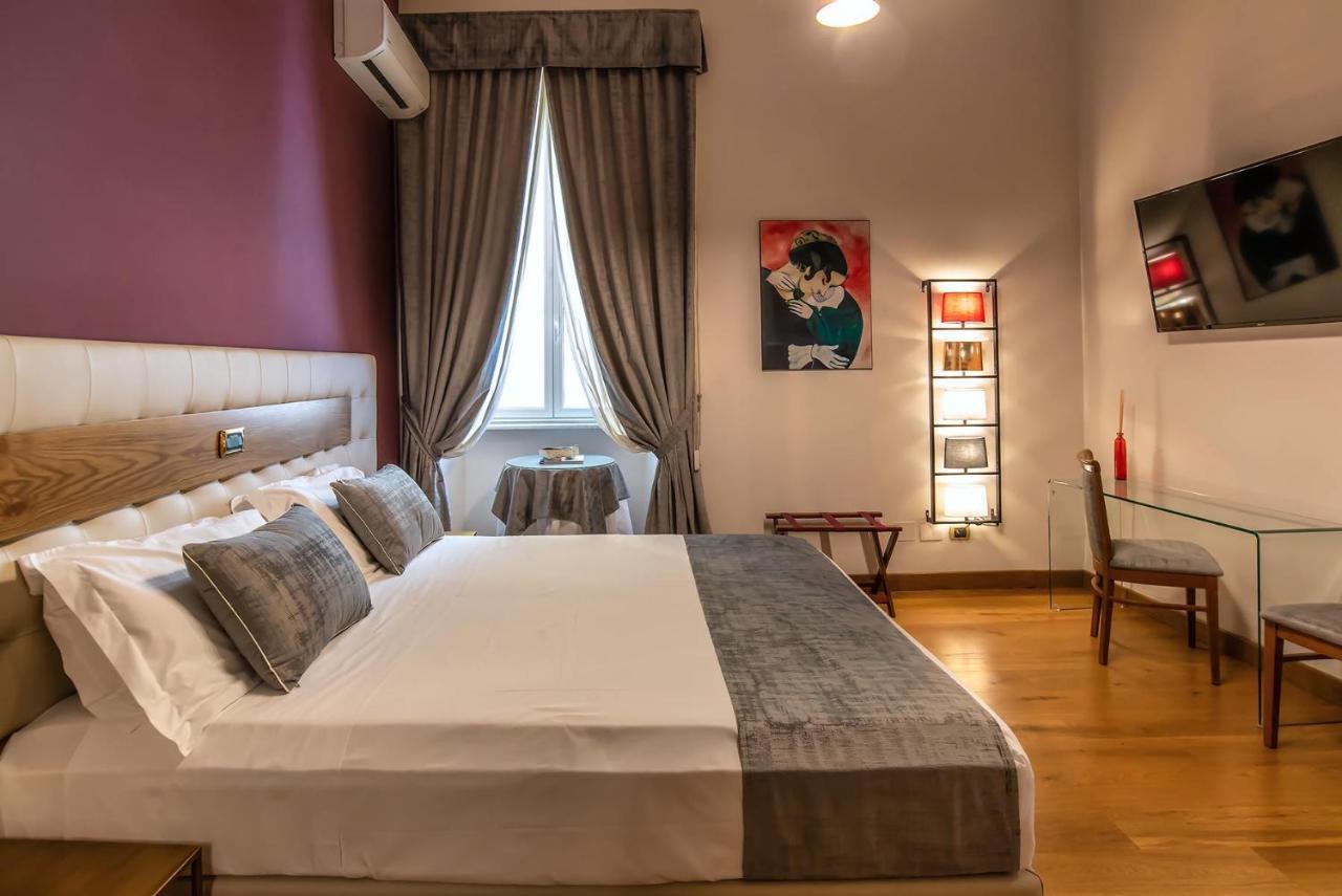 Chambre Double ou Lits Jumeaux Supérieure