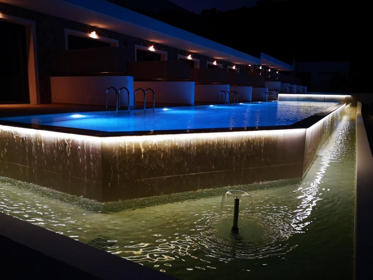 Suite mit privatem Pool