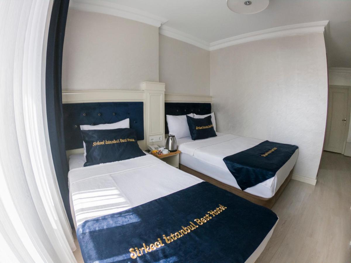 Standard Double or Twin Room