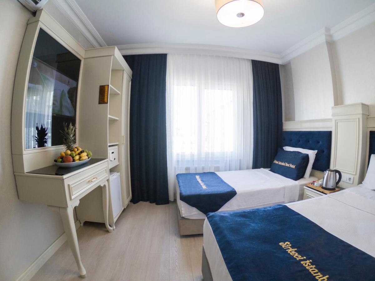 Standard Double or Twin Room