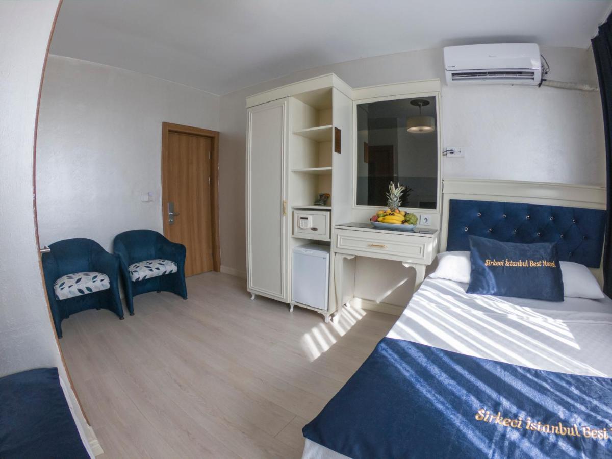Standard Double or Twin Room