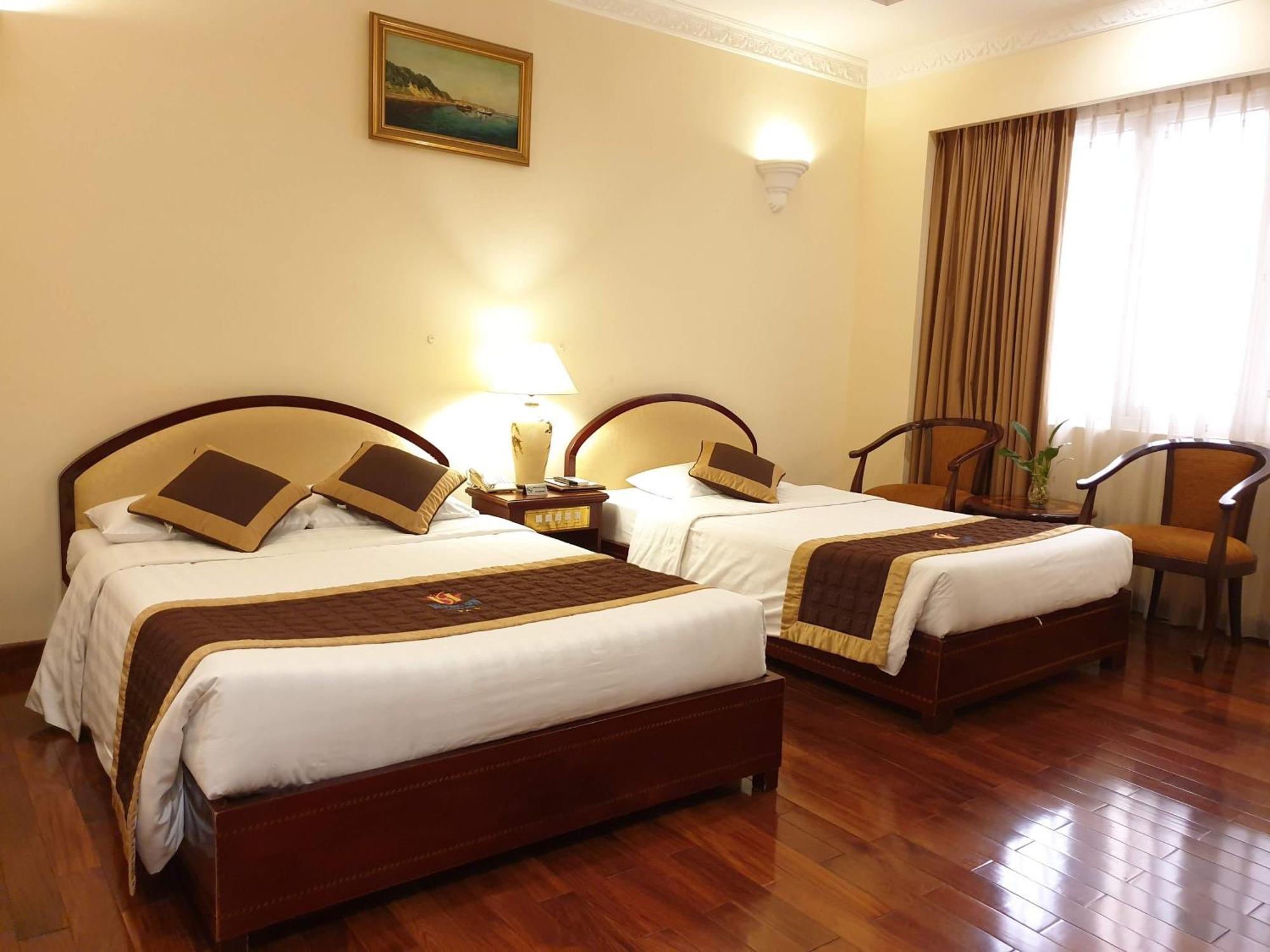 Super Deluxe Double Room