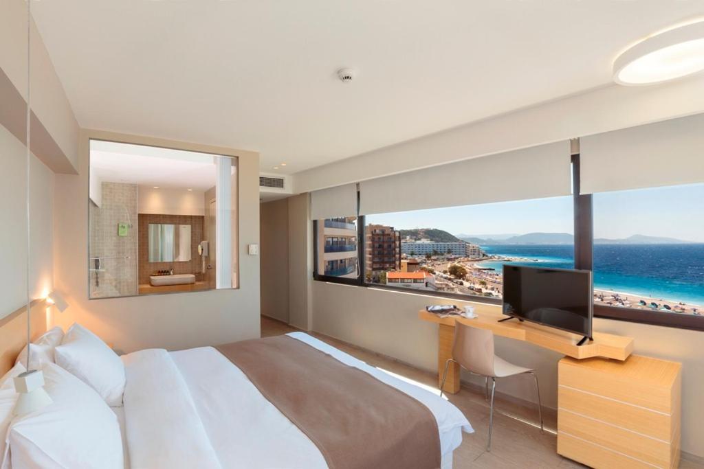 Suite mit Meerblick