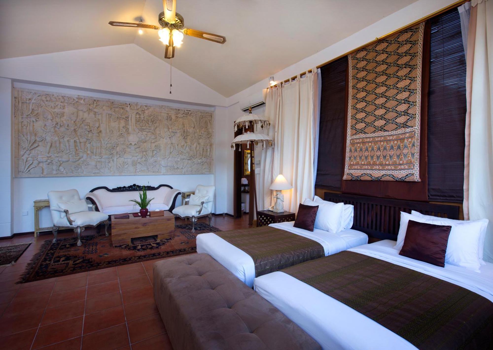 Governor Suite