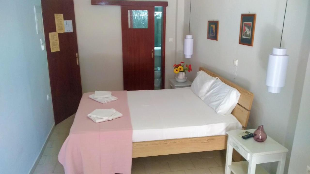 Double or Twin Room Partial Sea View