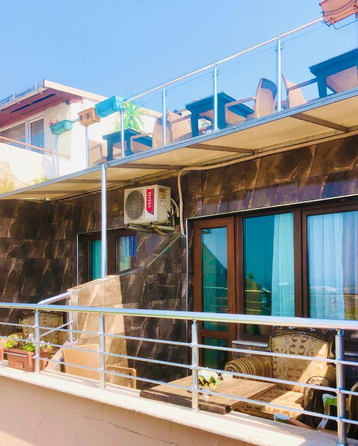 Deluxe Double Room Balcony Sea View