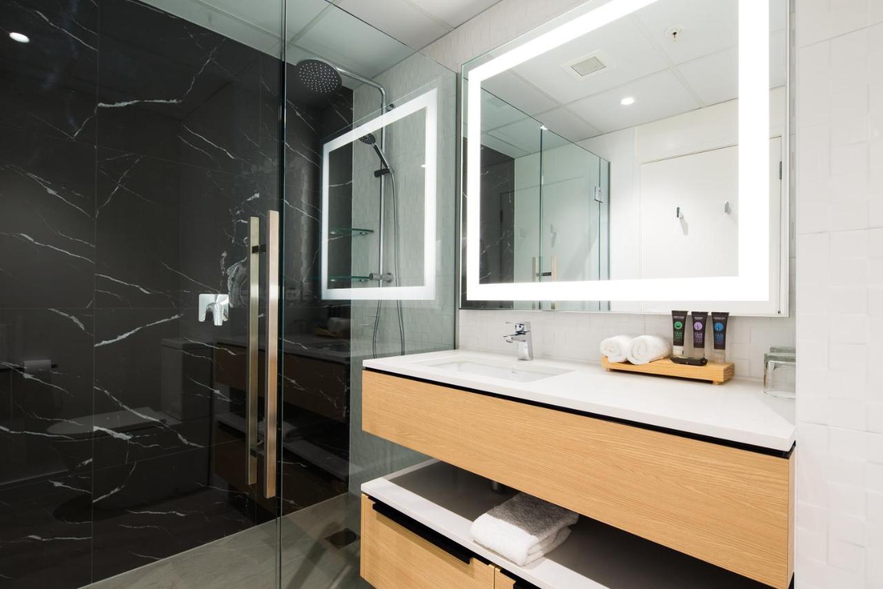 Chambre Supérieure avec 2 Lits Doubles