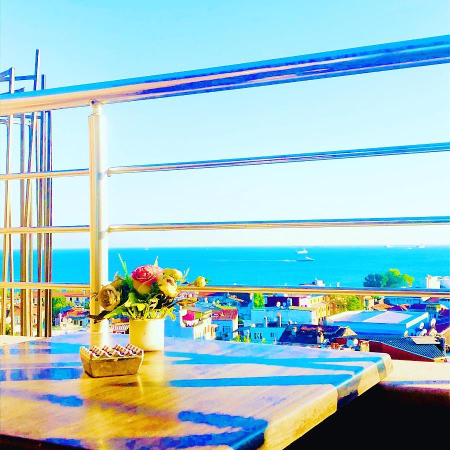 Deluxe Double Room Balcony Sea View