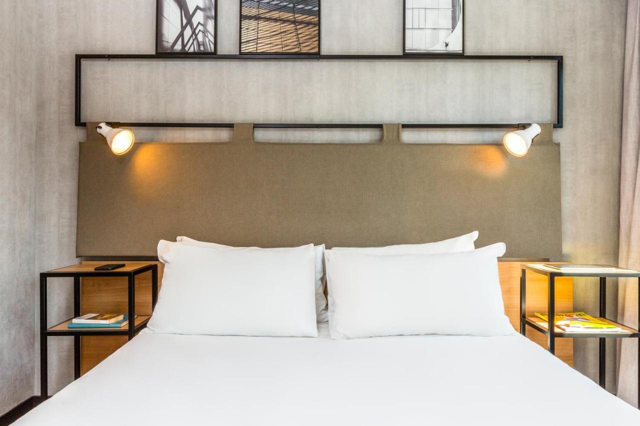 Double Room with One Double Bed and Sofa Bed