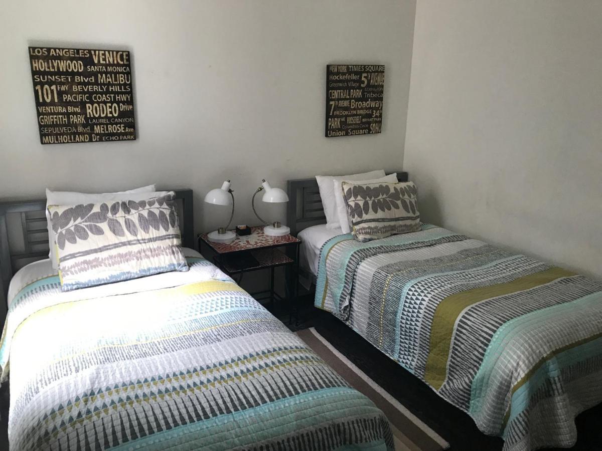 Twin Room Two Twin Beds