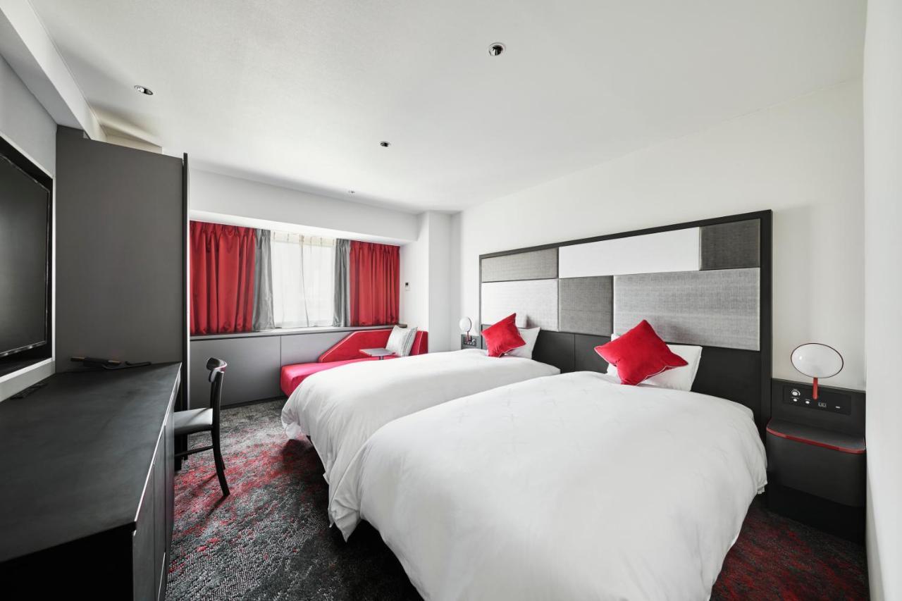 Standard Floor Twin Room Non-Smoking