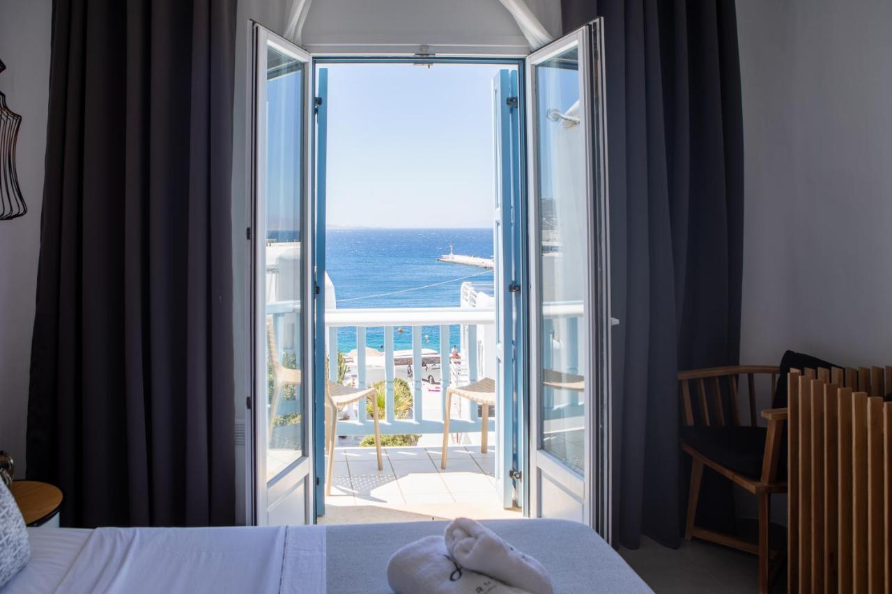 Standard Double Room Sea View
