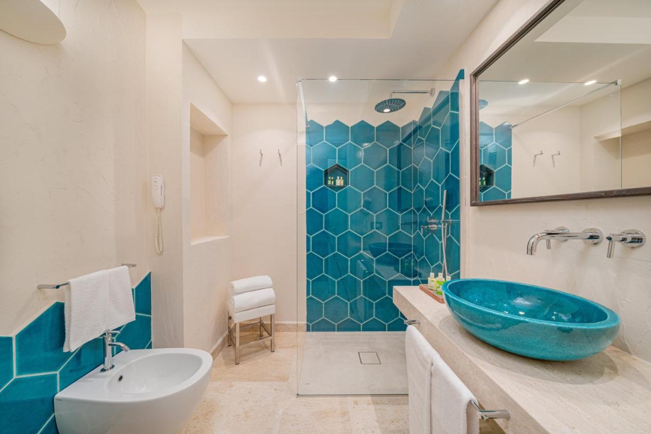 Prestige Double Room Partial Sea View