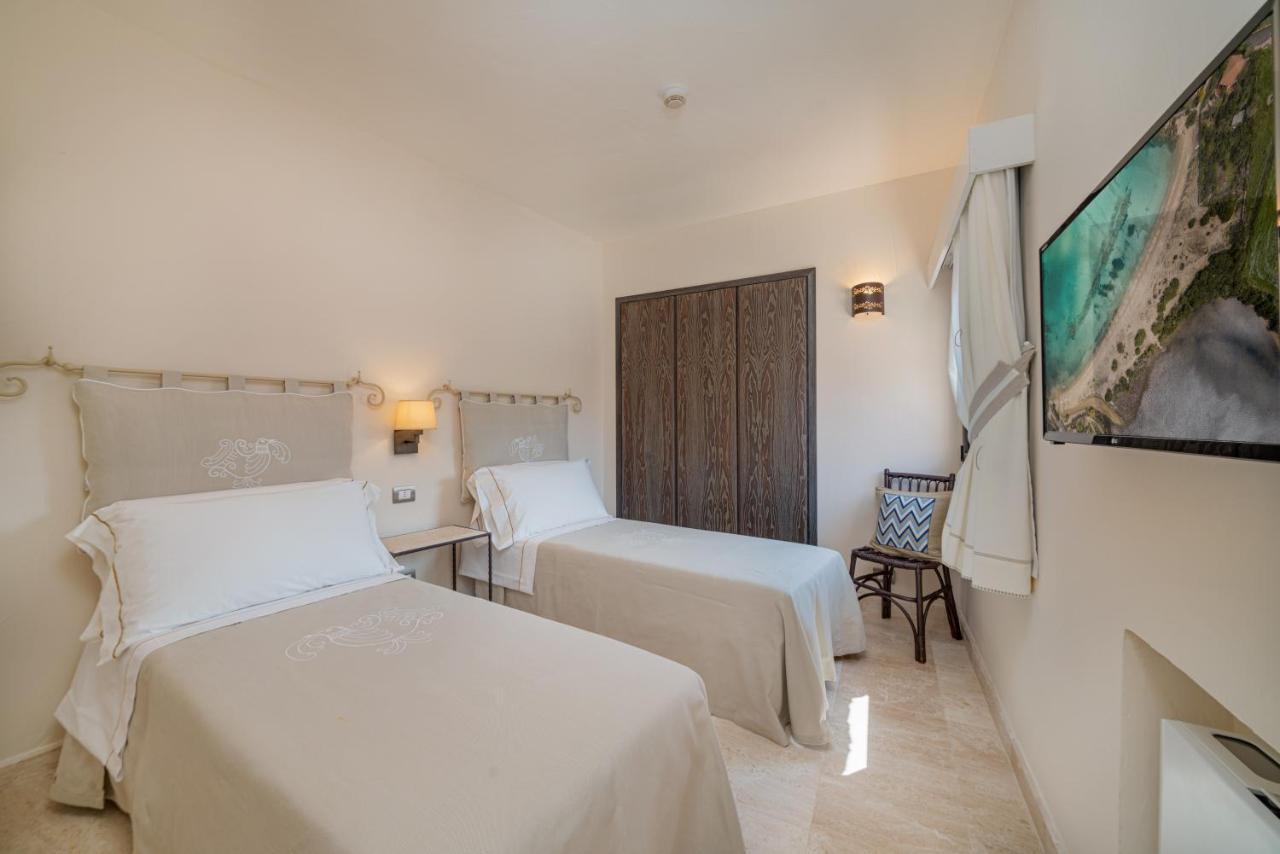 Prestige Two Bedroom Family Room Partial Sea View