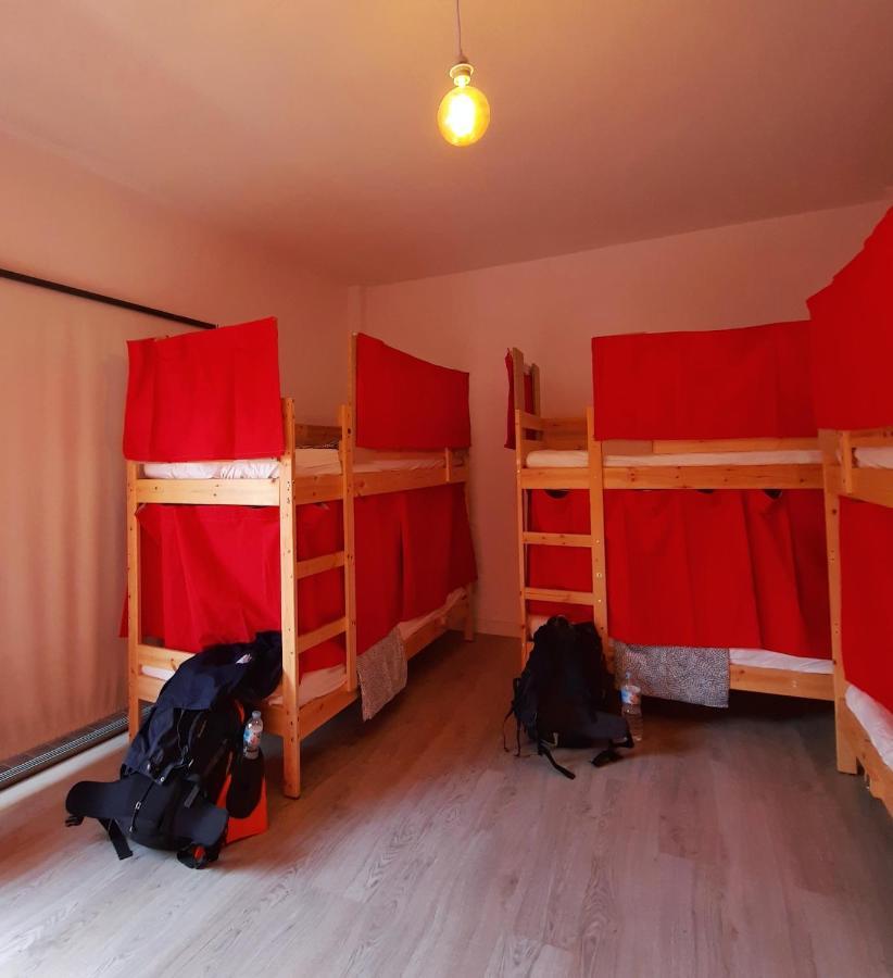 Bed 8-Bed Mixed Dormitory Room