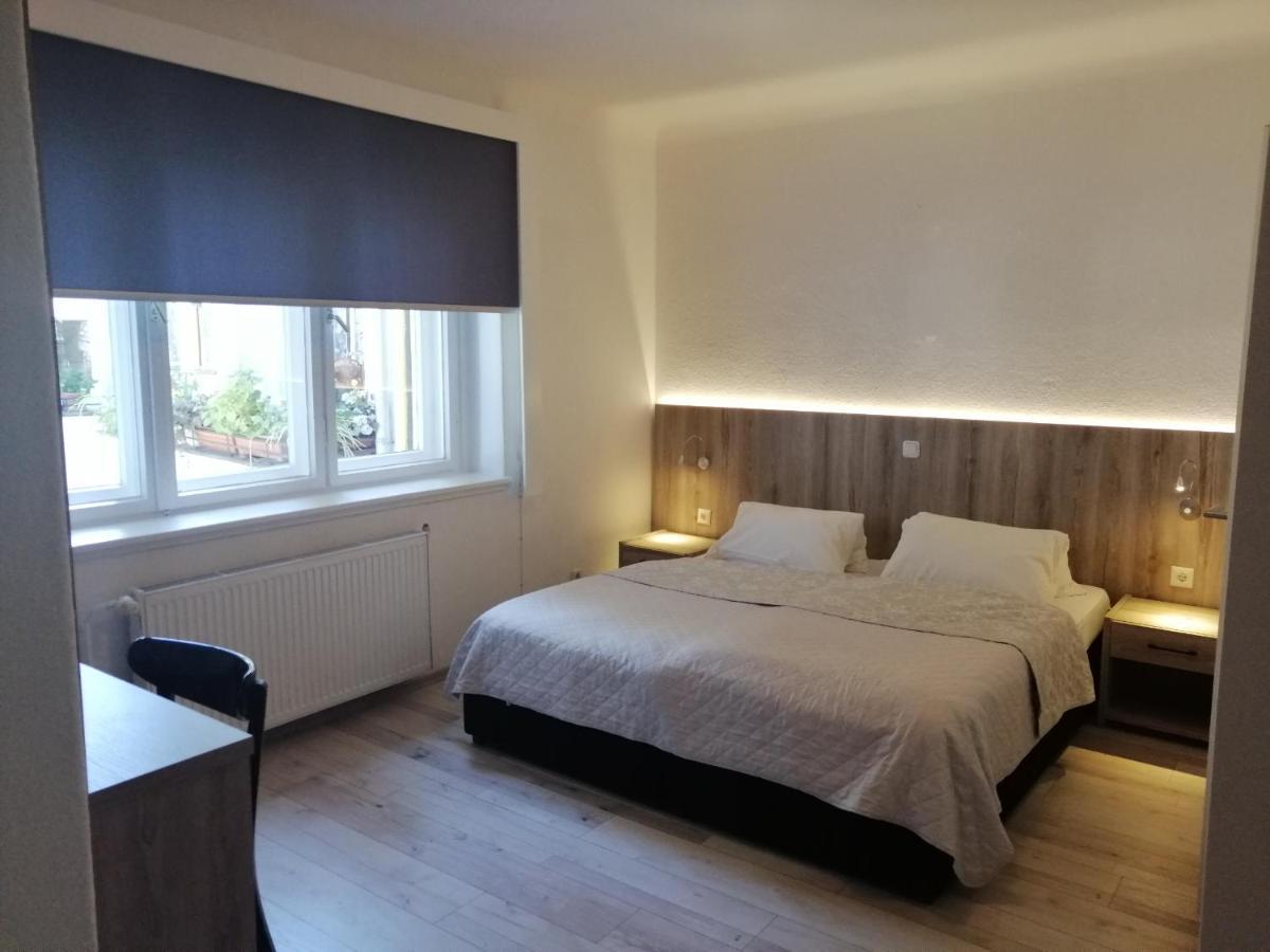 Double Room Garden View
