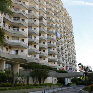 Apartment Balcony