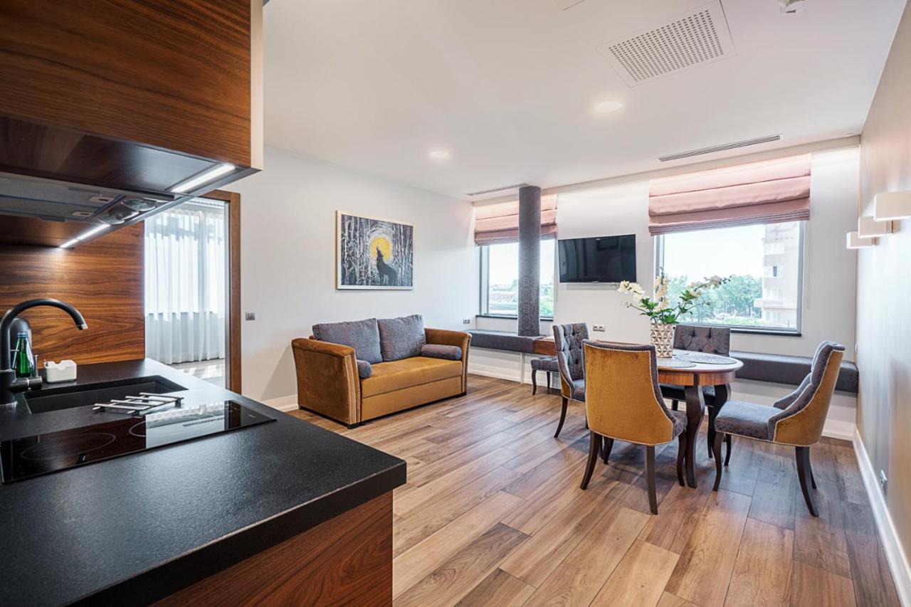 Luxury Grand Lux Vistula View
