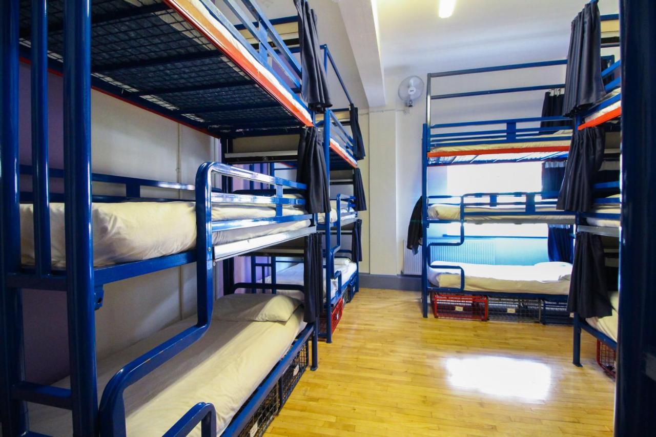 Bed 21 Mixed Dorm