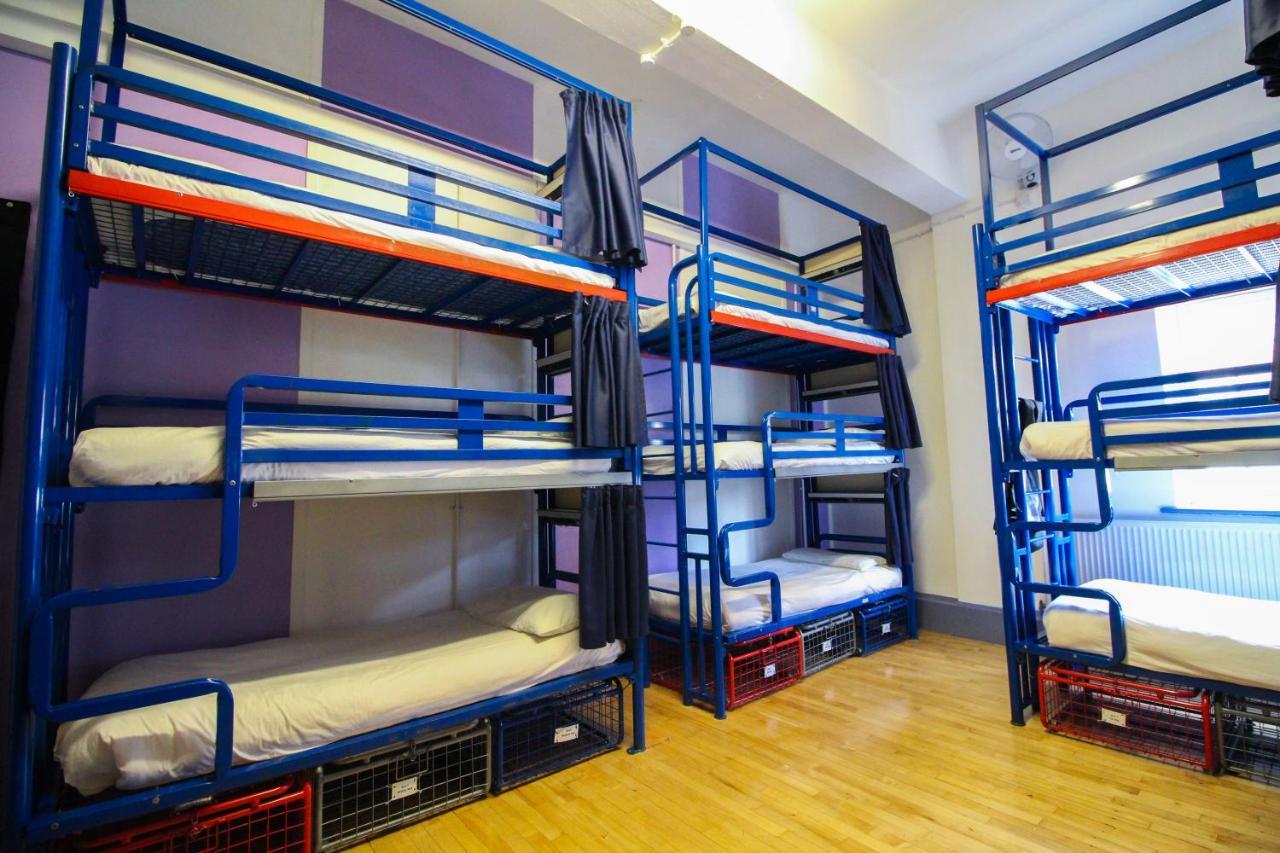 Bed 21 Mixed Dorm