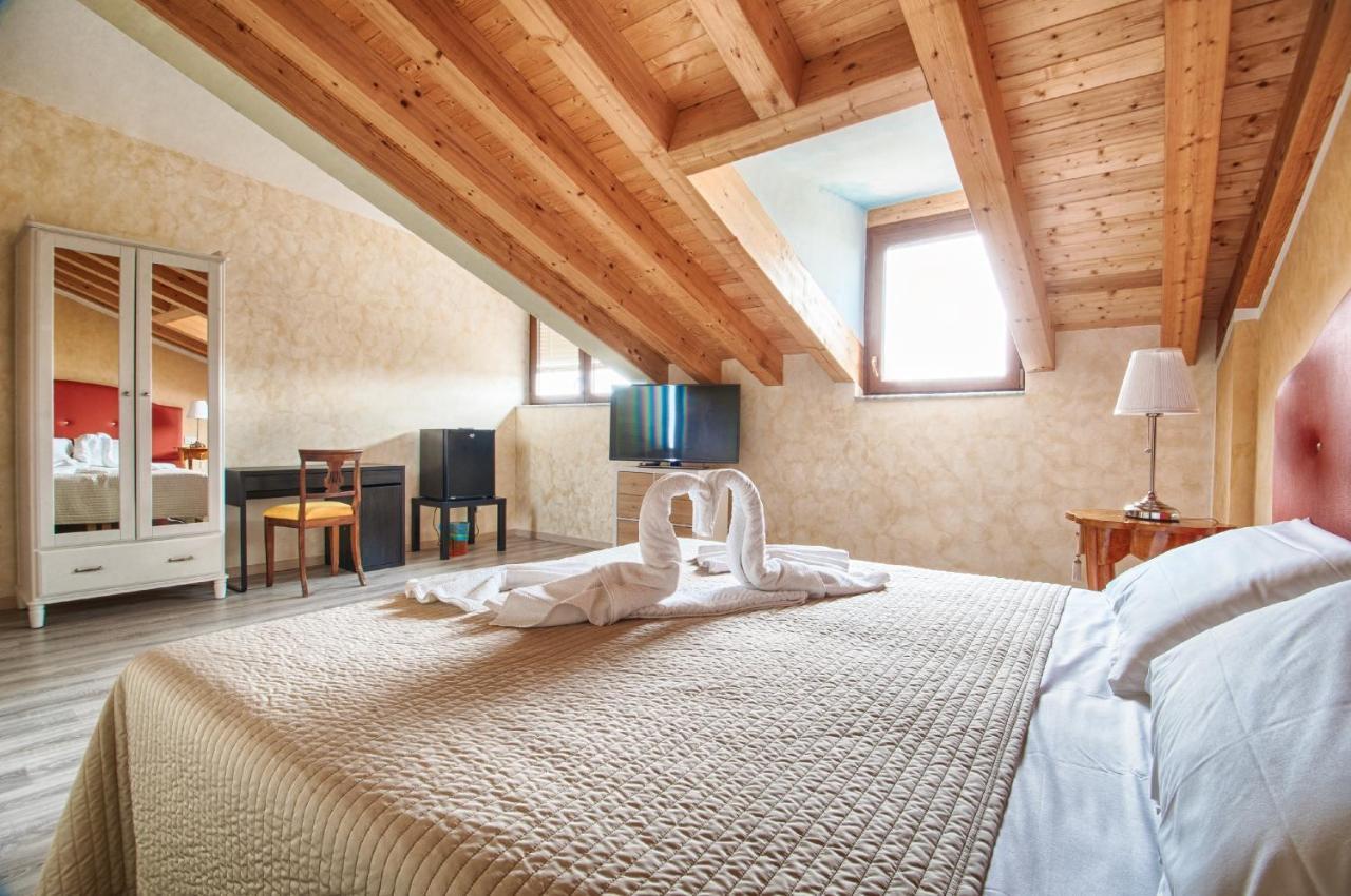 Superior Double Room Attic