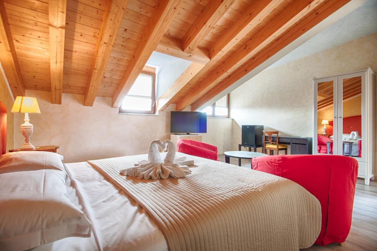 Superior Double Room Attic