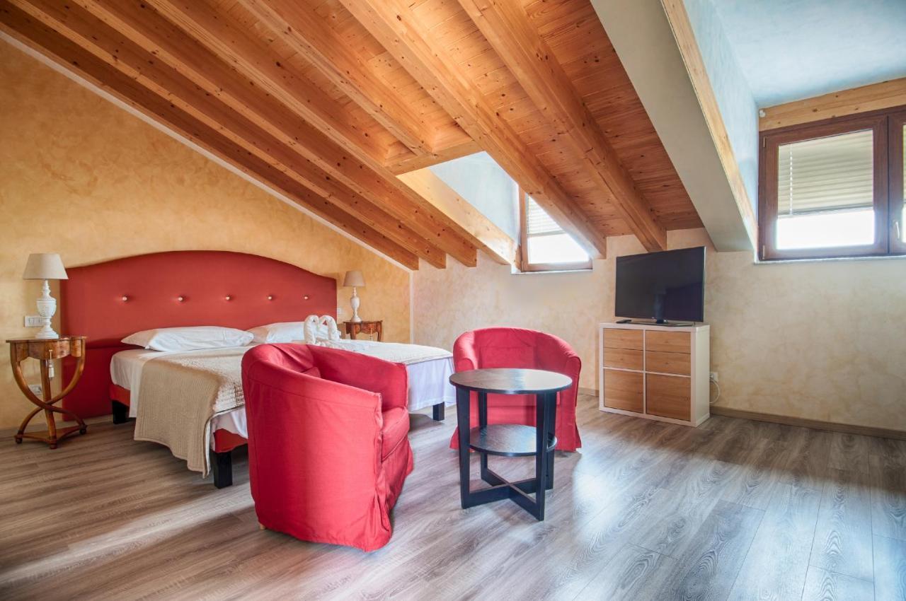 Superior Double Room Attic