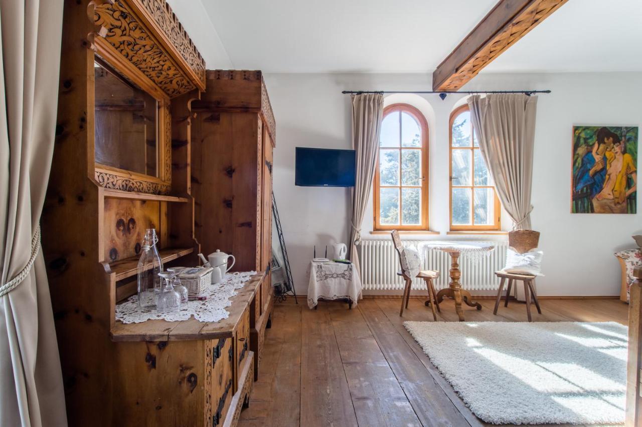 Double Room Terrace