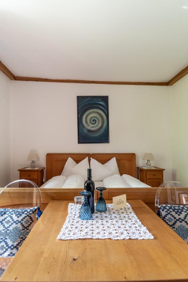 Double Room Garden View