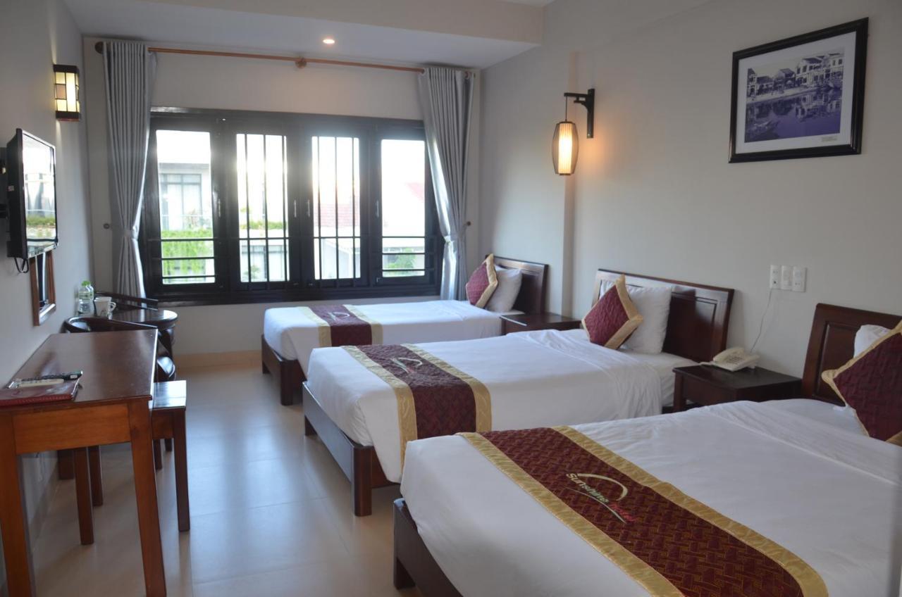Superior Triple Room