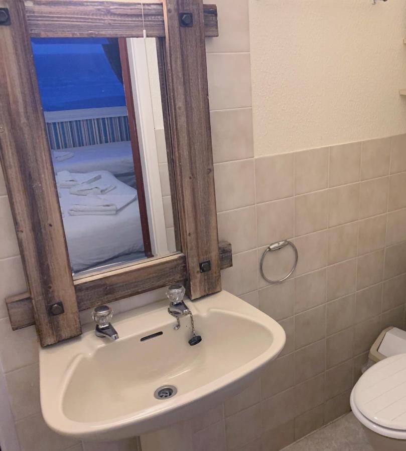 Deluxe Double Room Sea View