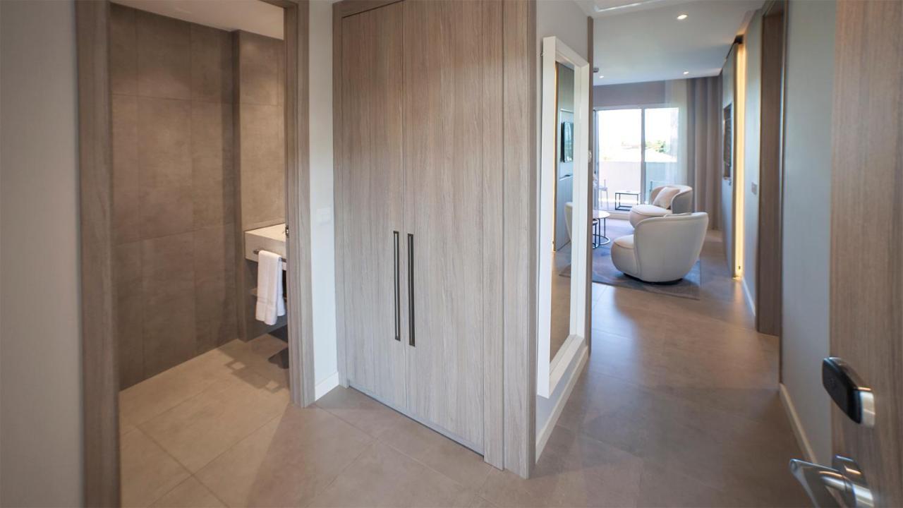Suite Premium avec Balcon