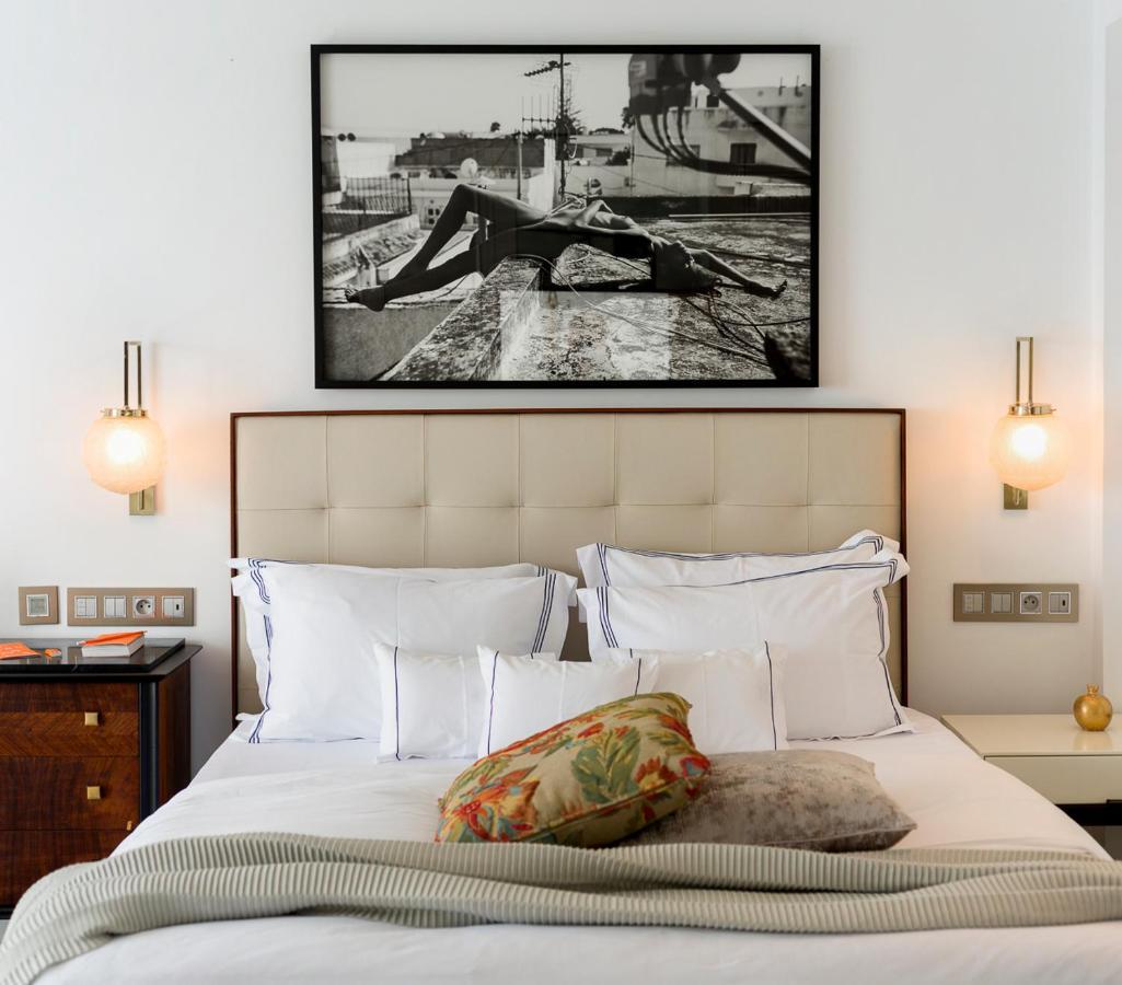 Deluxe Double Room Sea View