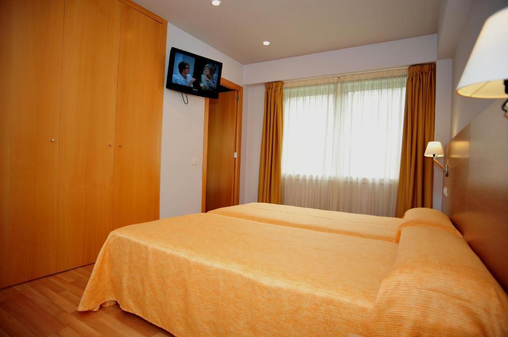 Chambre Lits Jumeaux