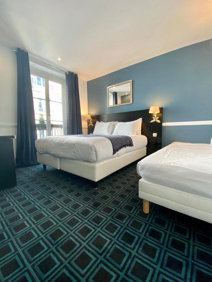 Chambre Triple
