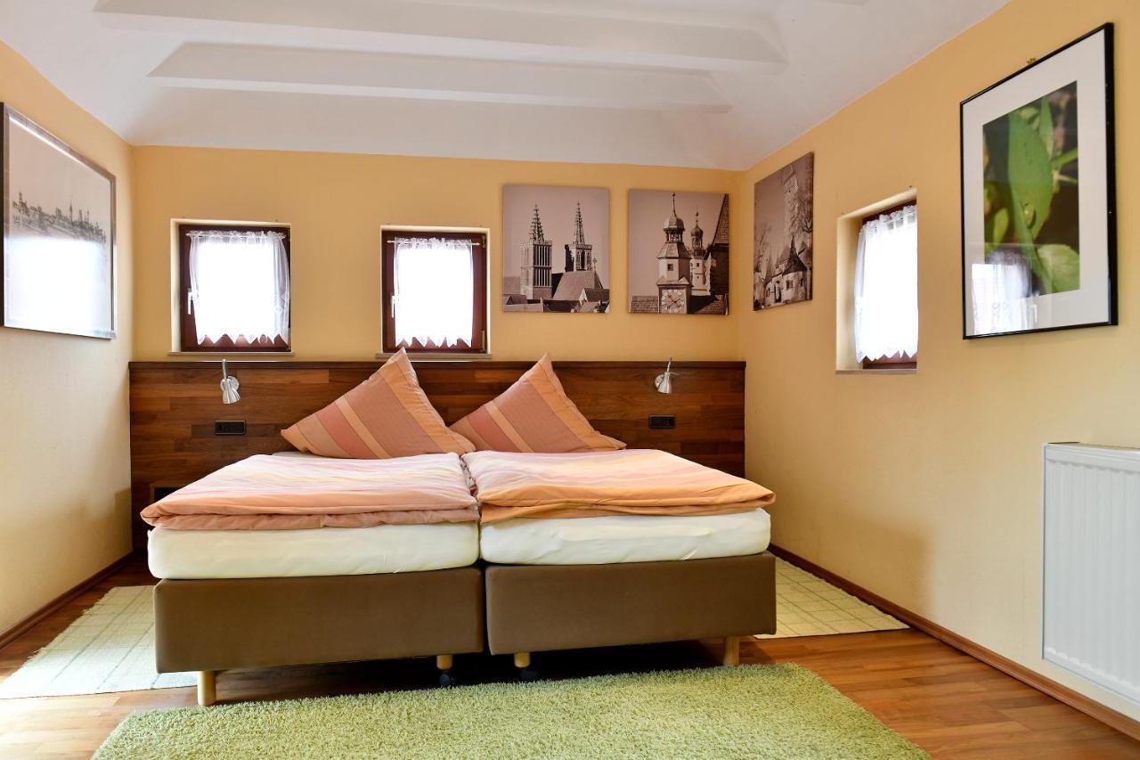 Comfort Double Room