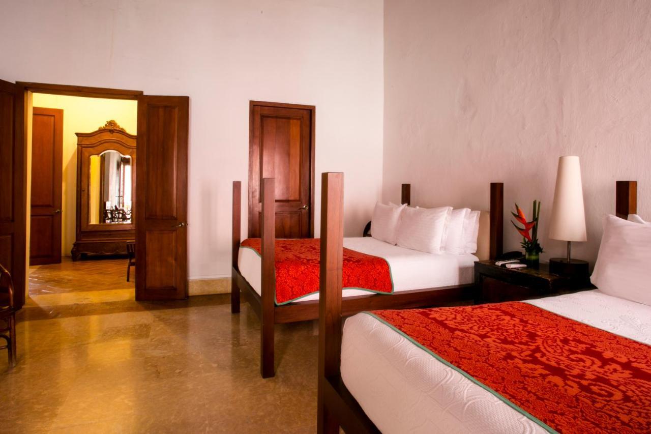 Junior Suite Twin Room