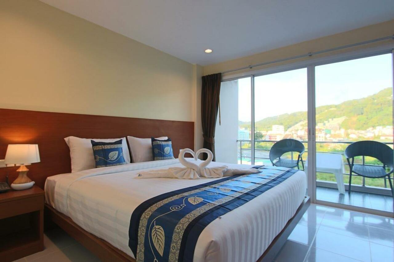 King Room Mountain View