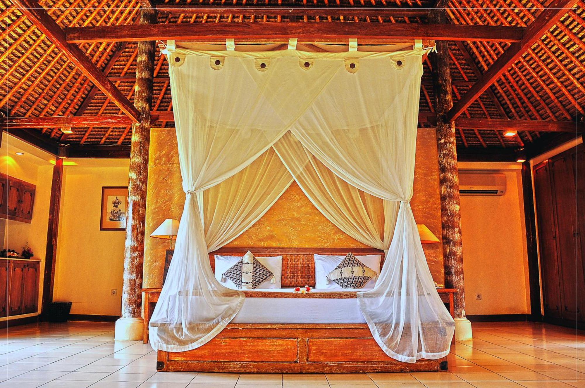 Deluxe One-Bedroom Villa