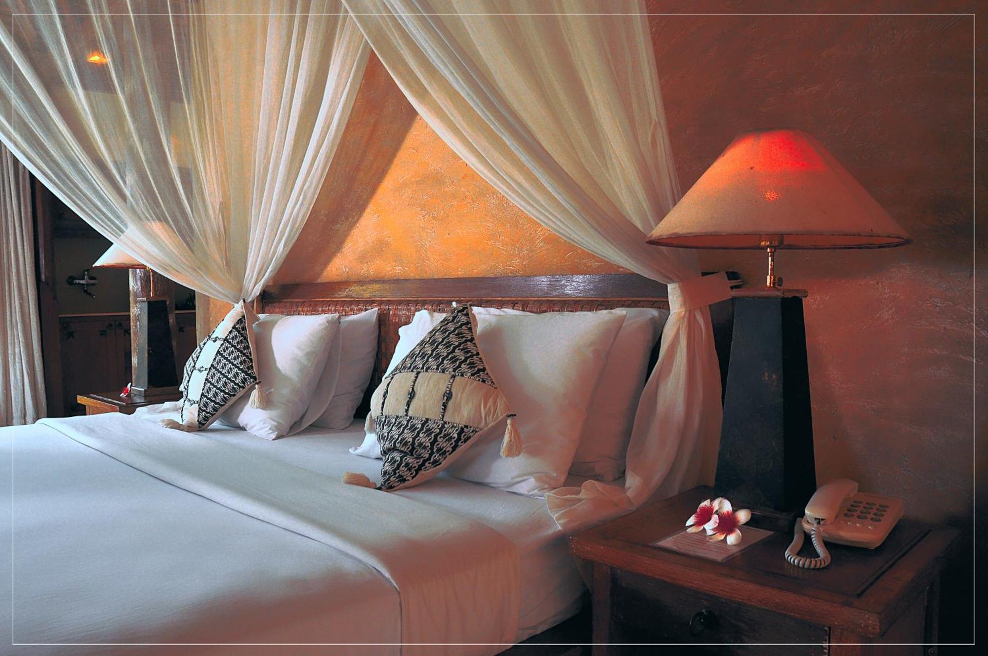 Deluxe One-Bedroom Villa