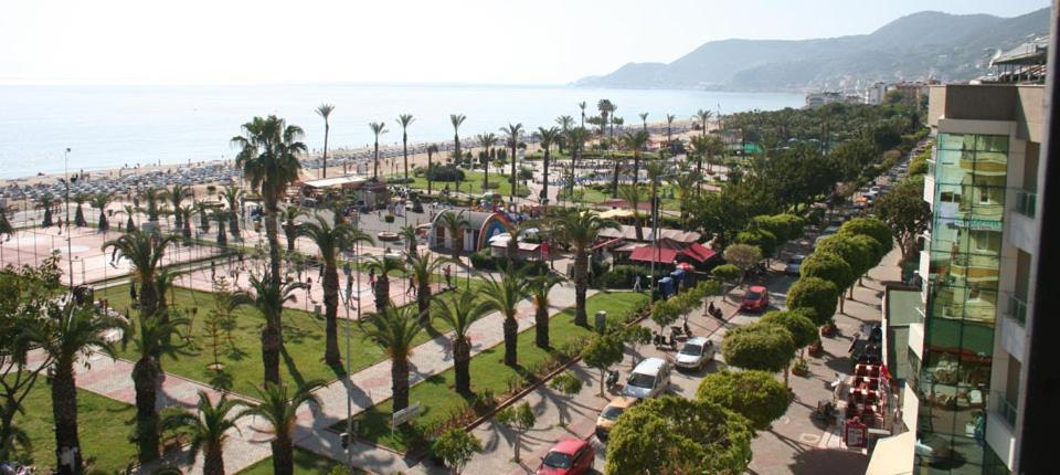 Apartment Sea View