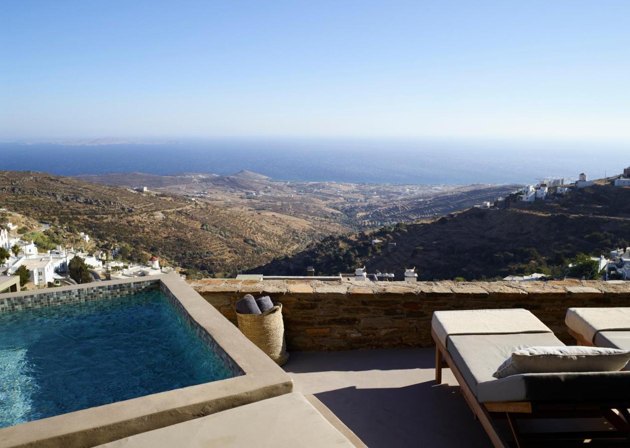 Honeymoon Suite Mini Jetted Pool Sea View